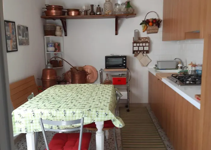 Quercia Grande Ferienhaus Casoli (Abruzzo)