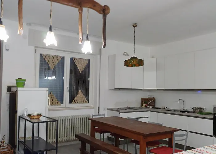 Quercia Grande Ferienhaus Casoli (Abruzzo)